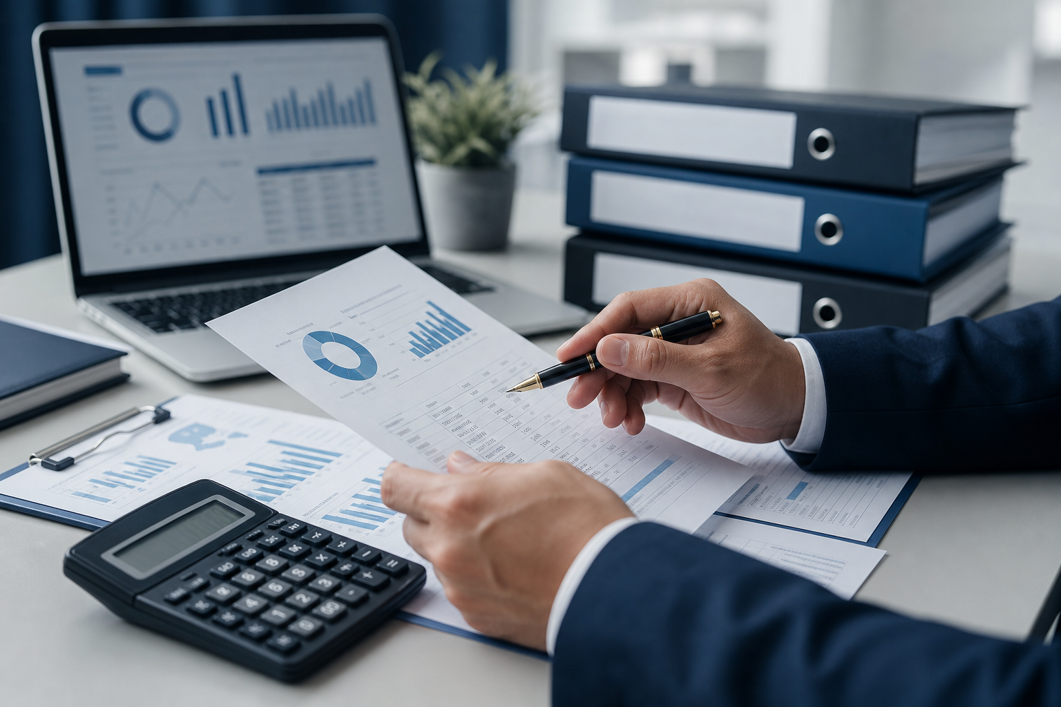 Strengthen Compliance and Reporting